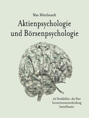 cover image of Aktienpsychologie und Börsenpsychologie